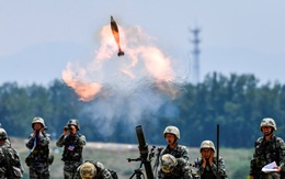 Nhật Bản quan ngại chiến lược mở rộng quân đội của Trung Quốc