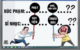 Bộ quy tắc ứng xử trên mạng: Thêm hy vọng gắn kết xã hội