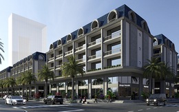 Shophouse An Cựu City bắt kịp xu hướng thị trường