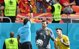 'Vua rút thẻ' Nam Mỹ có mặt ở Euro 2020