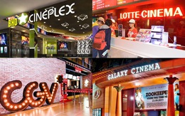 CGV, Lotte, Galaxy và BHD cùng kêu cứu Thủ tướng vì sợ phá sản