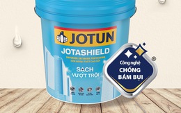 Jotun ra mắt sản phẩm sơn ngoại thất ứng dụng công nghệ mới