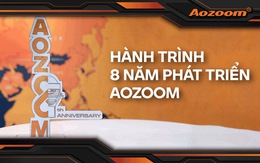 8 năm phát triển của AOZOOM - thương hiệu đèn tăng sáng cho ô tô