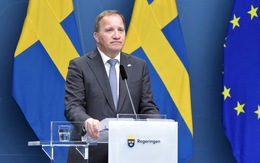 Thủ tướng Thụy Điển bị phế truất