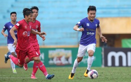 Công ty VPF đề xuất giai đoạn 2 V-League 2021 thi đấu tập trung không có khán giả