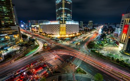 Hàn Quốc giới thiệu 20 dịch vụ công nghệ kết nối báo trước rủi ro trên đường