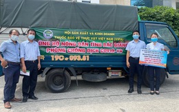 VIPA hỗ trợ Bắc Ninh, Bắc Giang phòng chống COVID-19