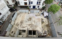 Vụ ‘nhà phố 4 tầng hầm’: Bộ Xây dựng yêu cầu Hà Nội báo cáo trước ngày 25-6