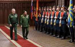 Nga cam kết củng cố quan hệ quân sự cùng Myanmar