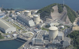 Nhật tái khởi động lò phản ứng hạt nhân 44 năm tuổi