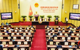 Hoãn kỳ họp thứ 2 HĐND TP Hà Nội khóa XVI