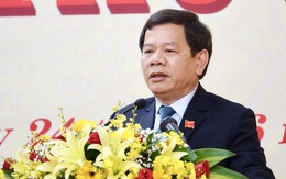 Ông Đặng Văn Minh tái giữ chức chủ tịch UBND tỉnh Quảng Ngãi