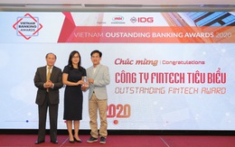 Moca được vinh danh là Công ty Fintech tiêu biểu lần thứ 4 liên tiếp