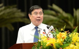 Ông Nguyễn Thành Phong tái đắc cử chủ tịch UBND TP.HCM
