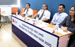 Đại học Văn Lang tiếp tục tổ chức đa dạng hình thức thi tuyển sinh năng khiếu 2021