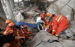Cháy trung tâm võ thuật Trung Quốc, hơn 30 người thương vong
