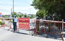 Người giữ xe ở chợ tại Phú Yên mắc COVID-19