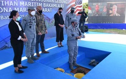 Indonesia và Mỹ khởi công trung tâm huấn luyện hàng hải