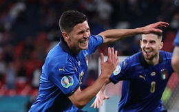 Thắng kịch tính Áo, Ý vào tứ kết Euro 2020