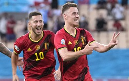 Bỉ tiếp tục gặp đối thủ mạnh tại tứ kết Euro 2020