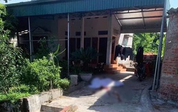 Khởi tố bị can giết bố mẹ vợ và vợ tại Thái Bình