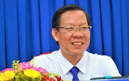TP.HCM: Điều động Phó bí thư thường trực Phan Văn Mãi vào Ban chỉ đạo chống dịch COVID-19