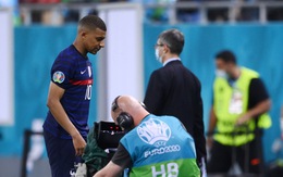 Video: Mbappe sút hỏng luân lưu 'tiễn' Pháp rời Euro 2020