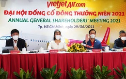 Vietjet mở rộng nhiều dịch vụ kinh doanh trong năm 2021