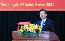 2 phó bí thư thường trực Tỉnh ủy Khánh Hòa, Ninh Thuận được bầu làm chủ tịch HĐND tỉnh