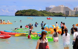 Guam triển khai chương trình 'nghỉ dưỡng vaccine' để thúc đẩy du lịch