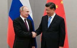 Nga - Trung Quốc gia hạn hiệp ước hữu nghị 20 năm, lên 'tầm cao chưa từng có'