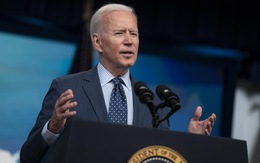 Tổng thống Biden kêu gọi: 'Hãy đi uống ly bia và tiêm mũi vắc xin'