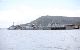 Campuchia xác nhận Trung Quốc giúp nâng cấp căn cứ hải quân