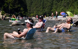 Canada thêm ít nhất 233 người chết vì nắng nóng kỷ lục