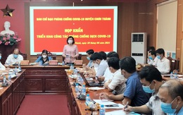 Bình Phước phát hiện ca dương tính COVID-19 đầu tiên