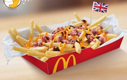 Tour ẩm thực Châu Âu tại McDonald’s từ 36.000 đồng