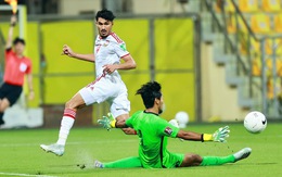 Video: UAE áp đảo, 'vùi dập' Malaysia tại vòng loại World Cup