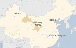 Tàu hỏa đâm chết 9 công nhân sửa chữa đường sắt ở Trung Quốc