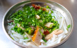 Bánh canh Phan Rang  ăn mát môi, trôi mát cổ