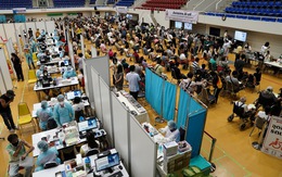Thái Lan bắt đầu tiêm vắc xin COVID-19 diện rộng