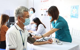 Chùm 7 ca mắc COVID-19 trong Công ty AAC ở Bắc Ninh 'ủ bệnh từ trước'