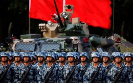 Nghiên cứu của Quốc hội Mỹ: Quân đội Trung Quốc thiếu kinh nghiệm thực chiến