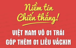 CĐV Việt làm thơ chiến thắng: ‘Năm xưa vượt tuyết Thường Châu, năm nay nắng nóng cũng đâu nản lòng'
