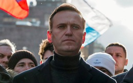 Anh, Mỹ cùng trừng phạt Nga về vụ ông Navalny bị đầu độc