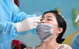 24 giờ qua TP.HCM ghi nhận thêm 40 ca nhiễm mới, huyện Hóc Môn nhiều nhất