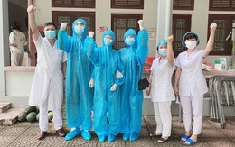 Thủ tướng tặng bằng khen các tập thể, cá nhân chống dịch tốt tại Bắc Giang