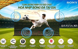 Sony Việt Nam ra mắt chương trình khuyến mãi hấp dẫn