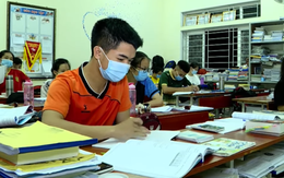 Hàng chục trường ở Nghệ An hoãn thi thử tốt nghiệp THPT