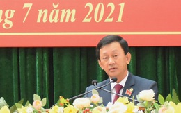Bí thư Tỉnh ủy Kon Tum Dương Văn Trang được bầu làm chủ tịch HĐND tỉnh