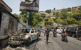 Tương lai mờ mịt của Haiti